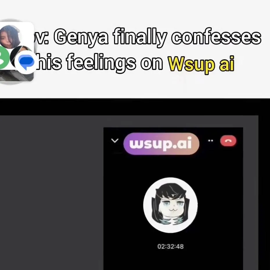 chat with ai character: muichiro 