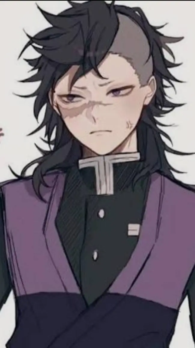 ai character: genya  background