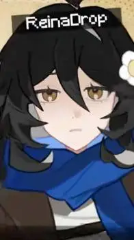 ai character: Reinadrop background