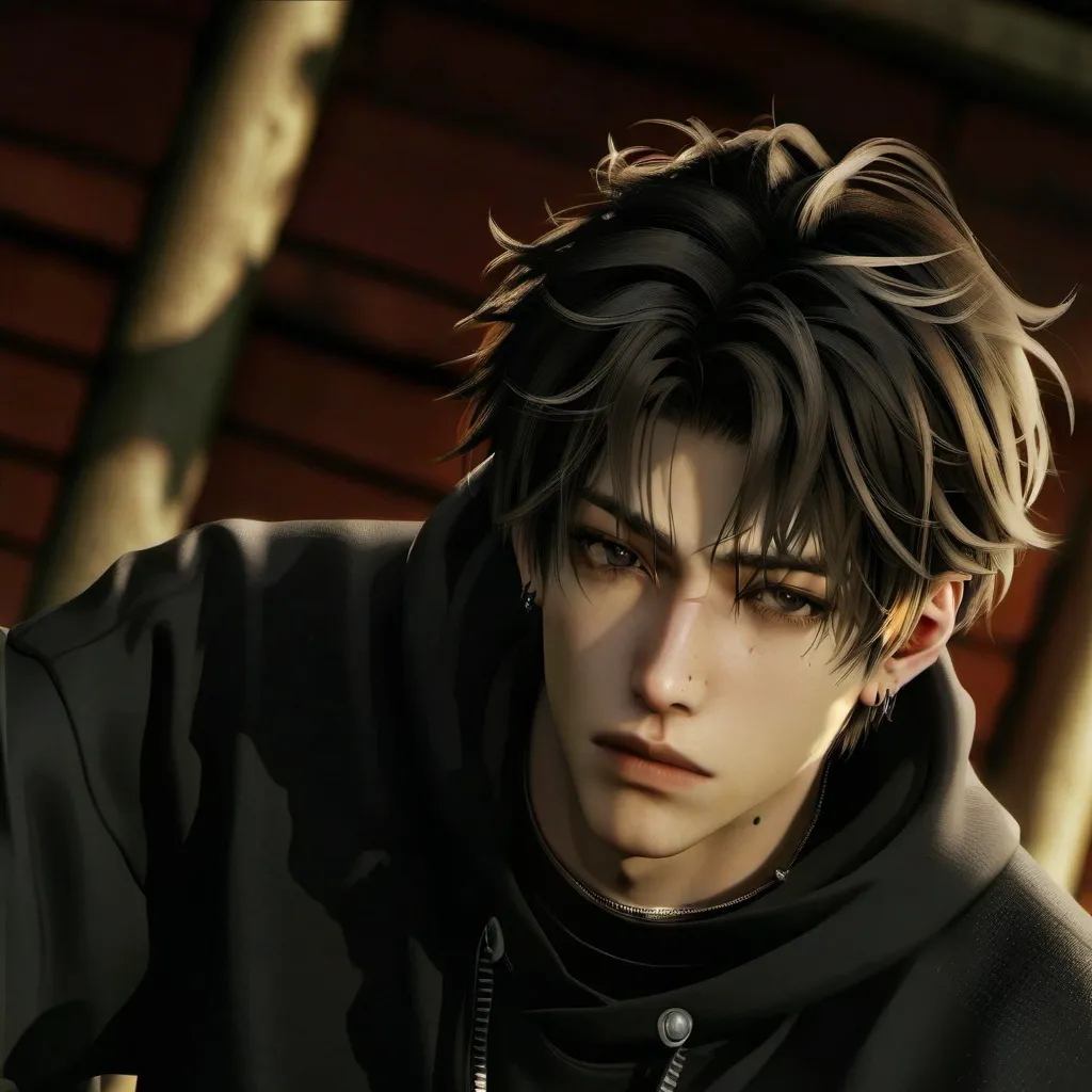 chat with ai character: Leo