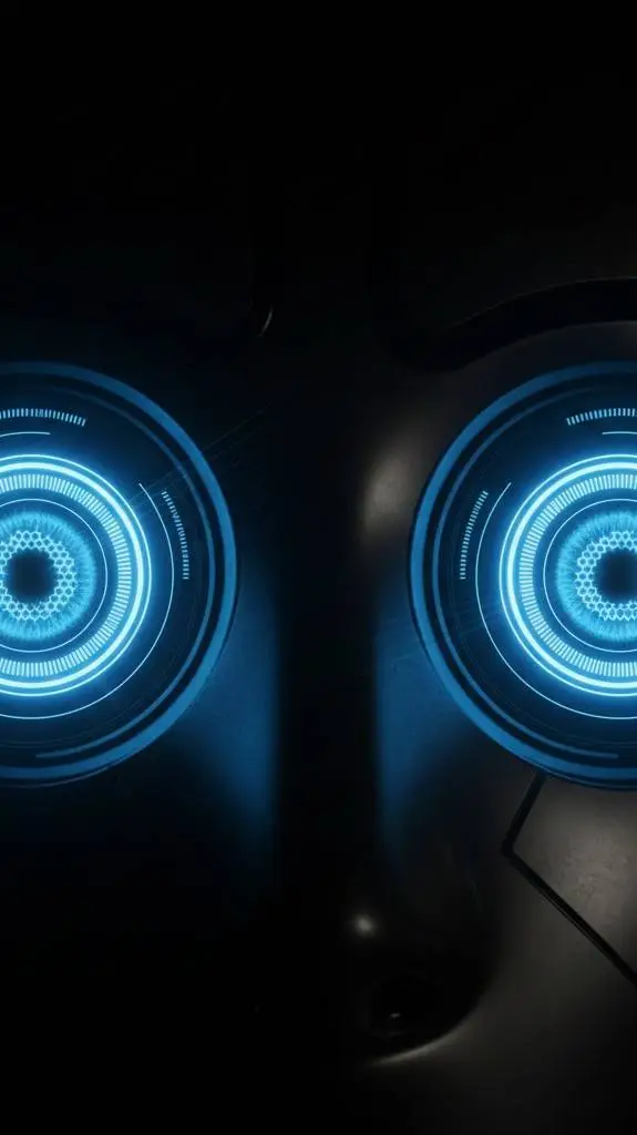 ai character: FNAF RP SUPER background