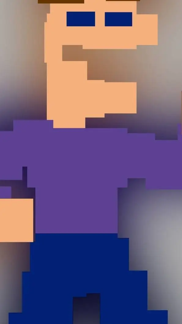 ai character: Michael afton background