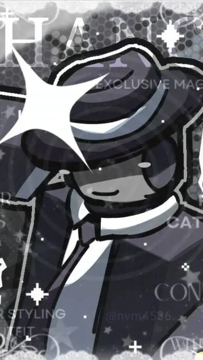 ai character: ★Chance★ background