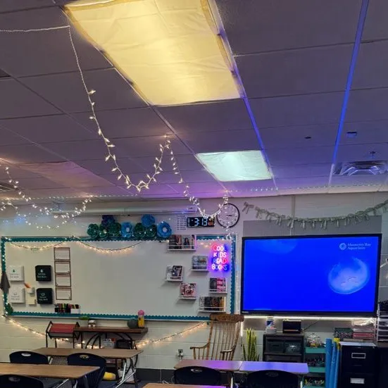 chat with ai character: Your classroom