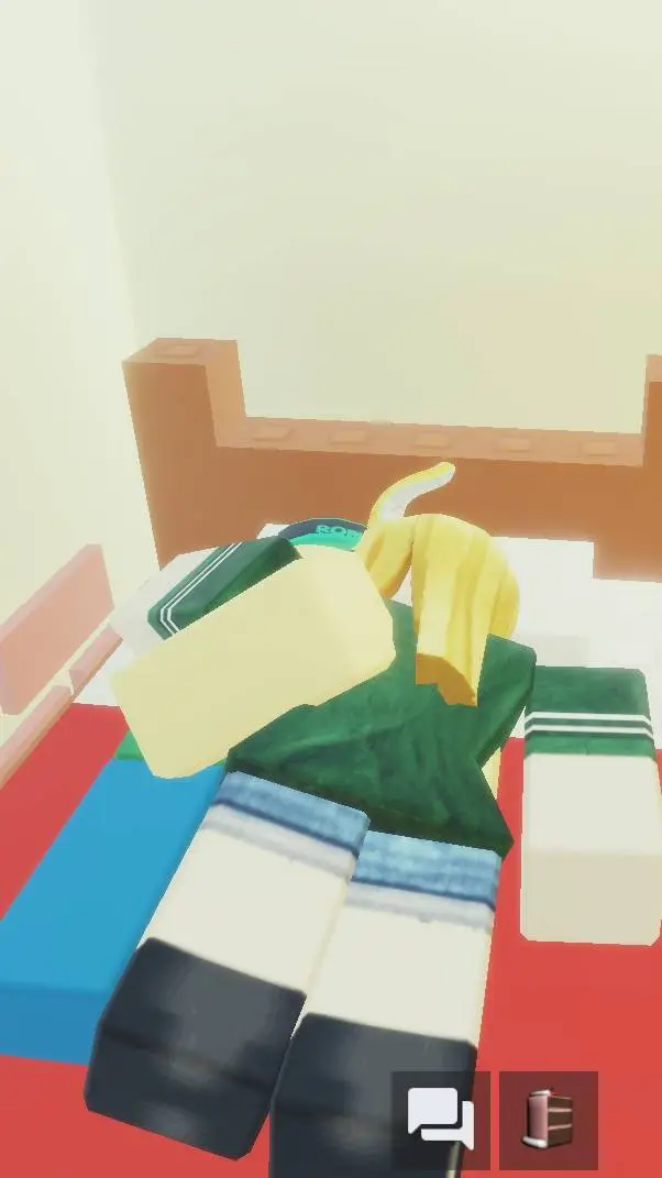 ai character: Cashier! background