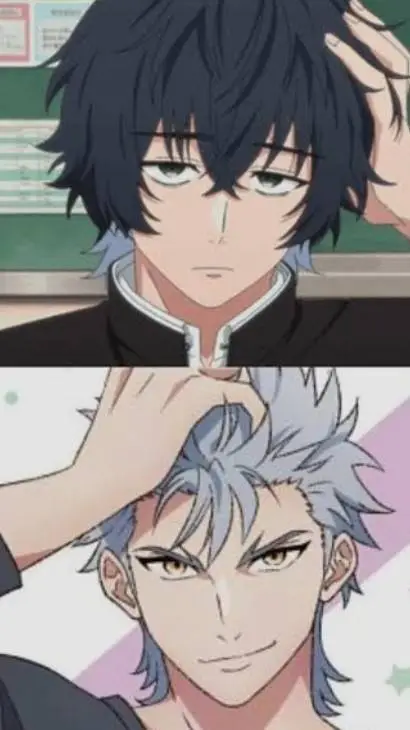 Talkie AI - Chat with Keito Magami