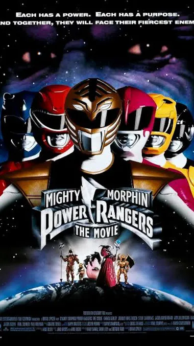 chat with ai character: MM Power Rangers