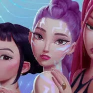 chat with ai character: Huntrix