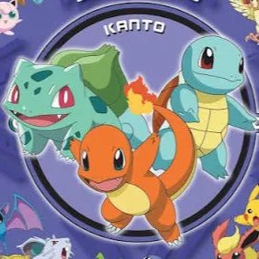 chat with ai character: Kanto Region