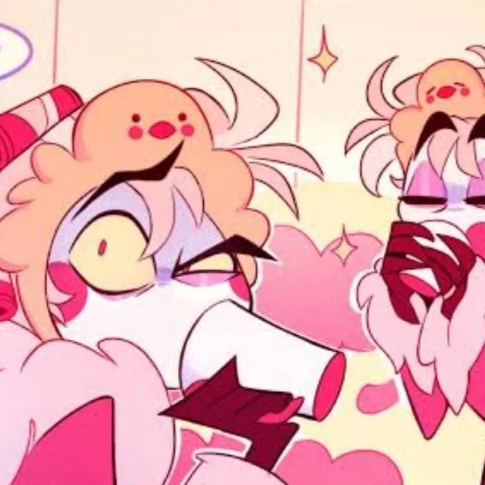 chat with ai character: LUCIFER THERAPY♡♡