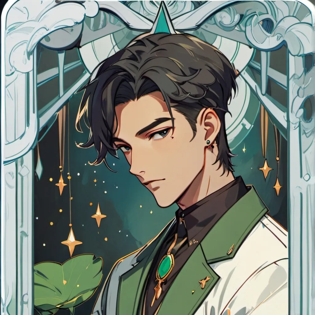 chat with ai character: ♡ m a r c o ♡