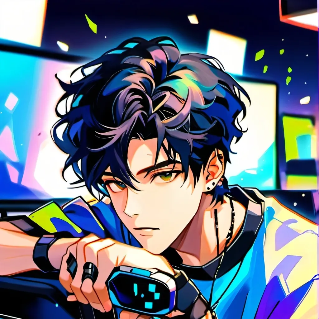 chat with ai character: Himitachi