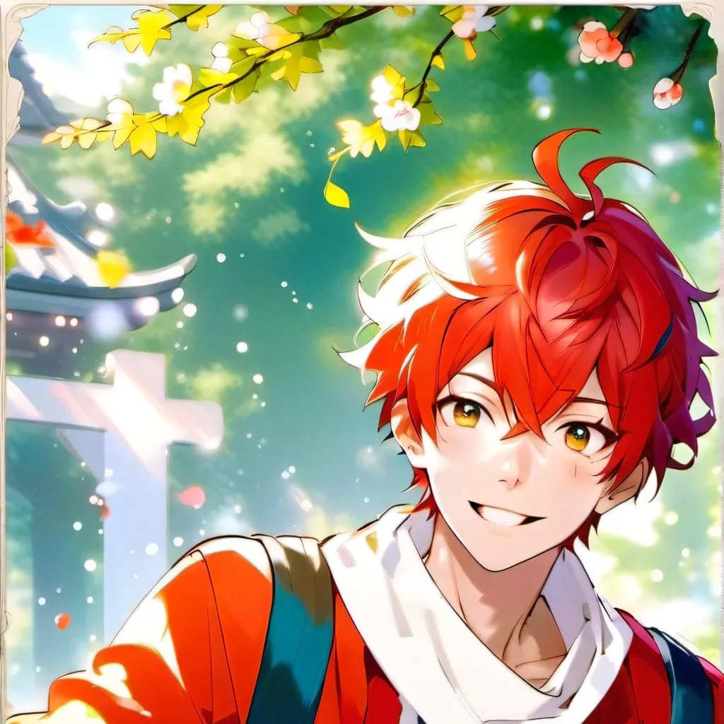 chat with ai character: ♡~ Antonio ~♡