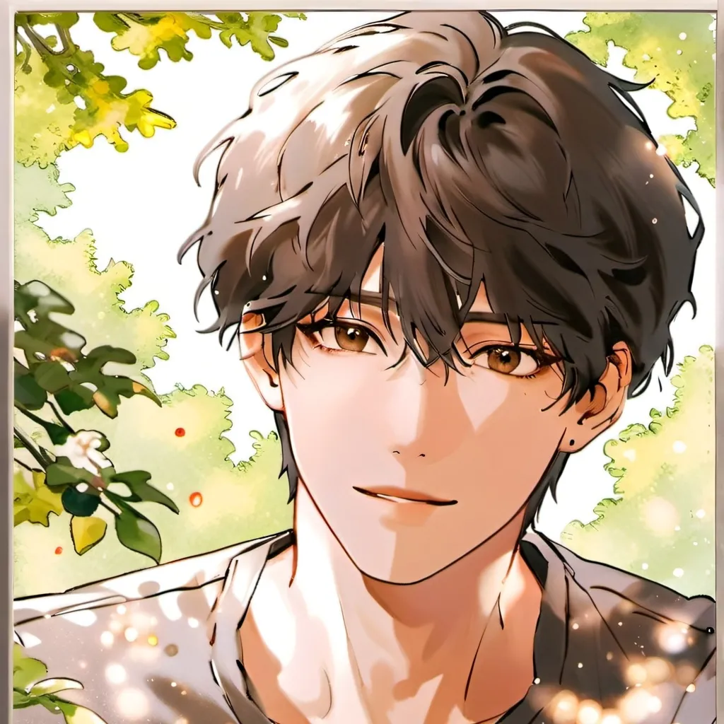 chat with ai character: ~•☆Ikio☆•~