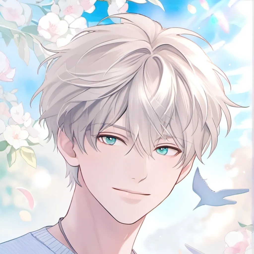 chat with ai character: ♡°Churri°♡