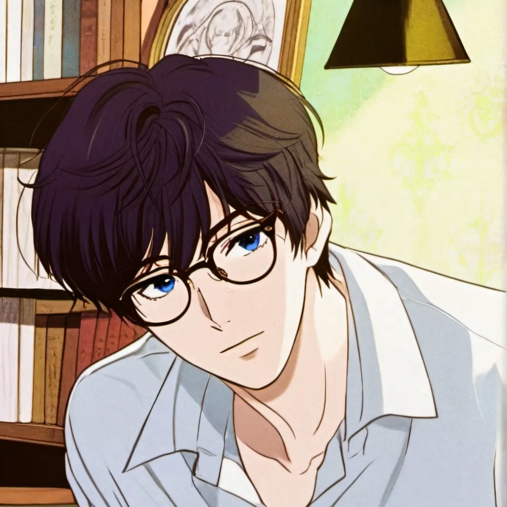 chat with ai character: Axel