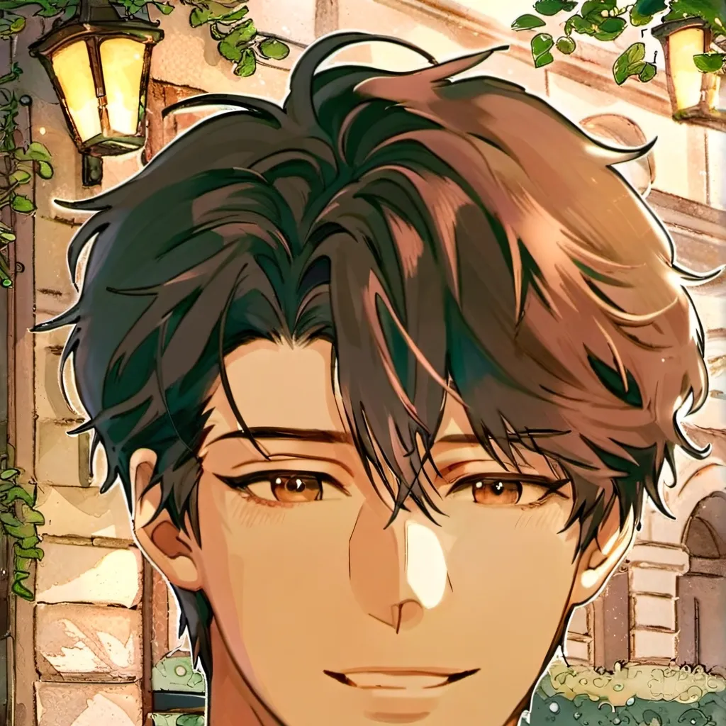 chat with ai character: 《○•Oliver•○》