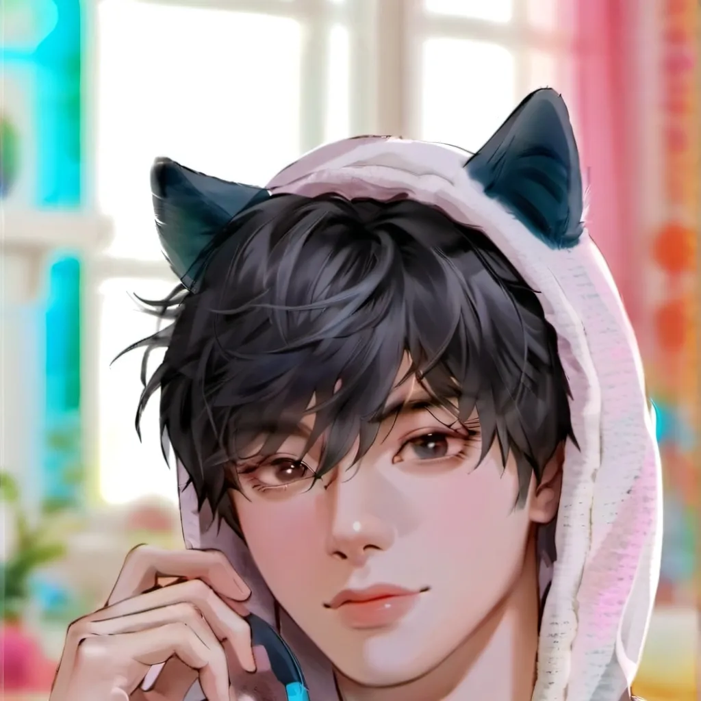 chat with ai character: Tsukasa