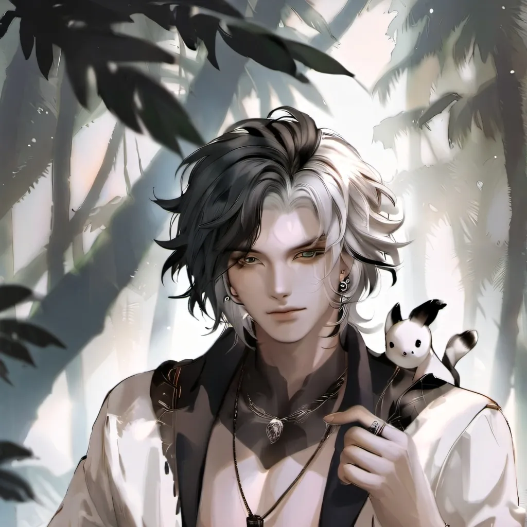 chat with ai character: ○•~ Daniel ~•○