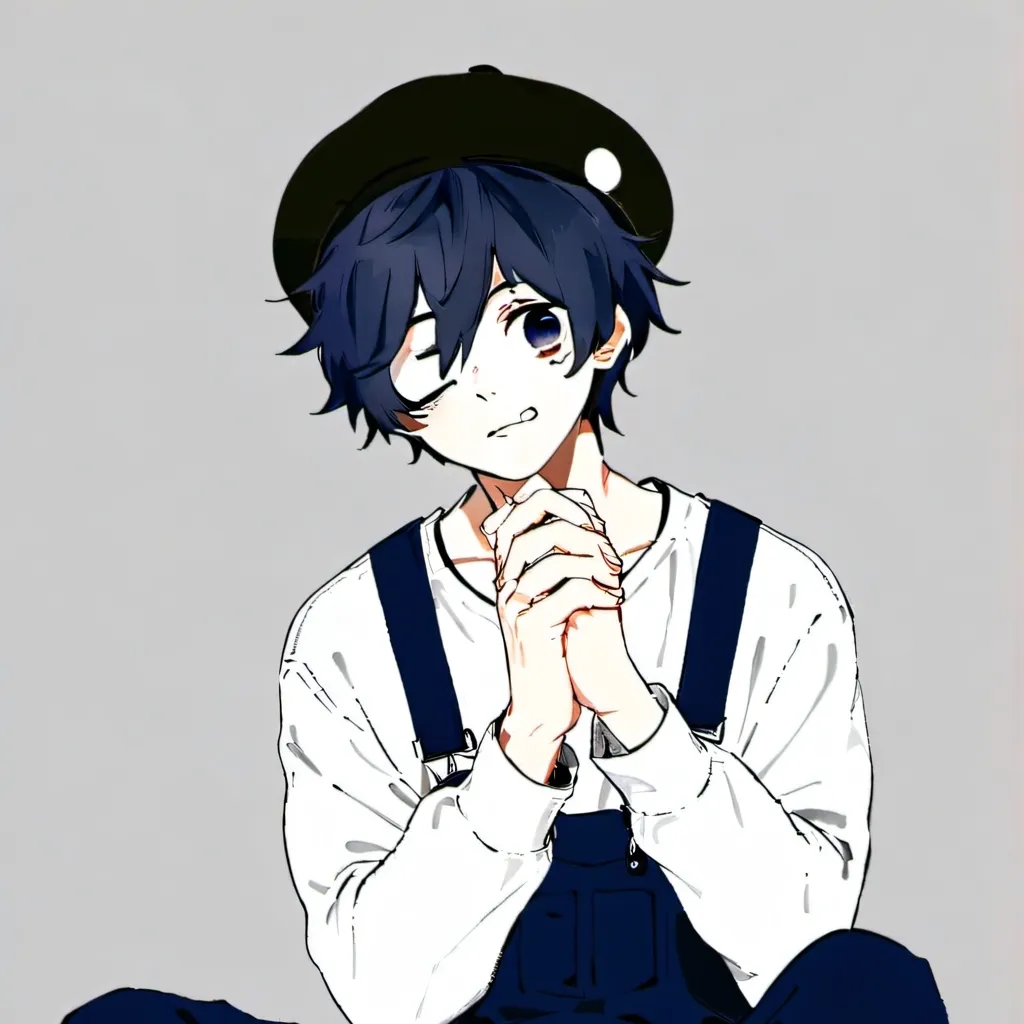 chat with ai character: Toi