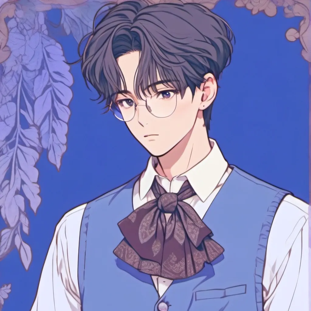 chat with ai character: Axel