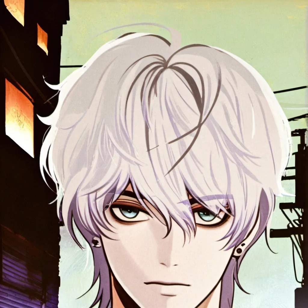 chat with ai character: Felix 