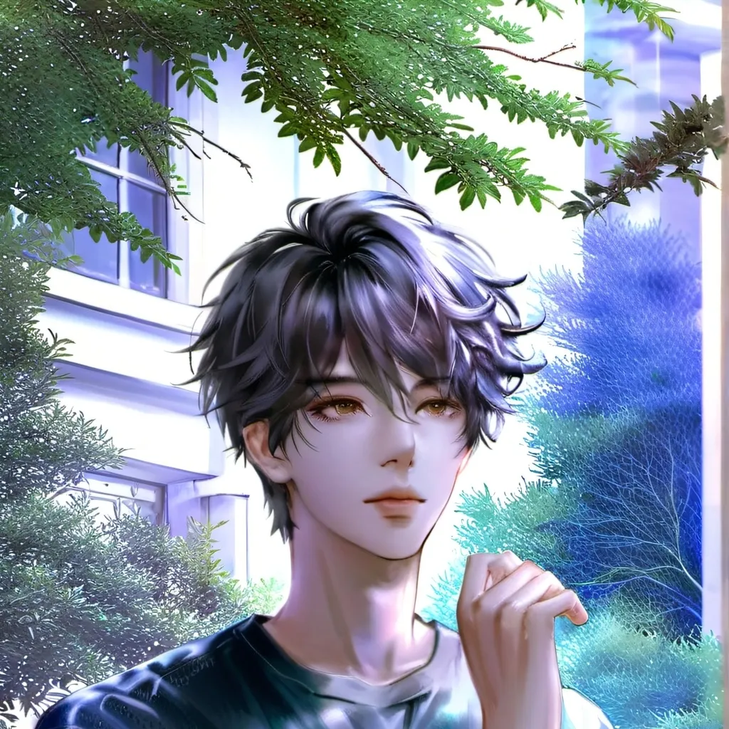 chat with ai character: ~🍡🍒 ° Light °🍒🍡~