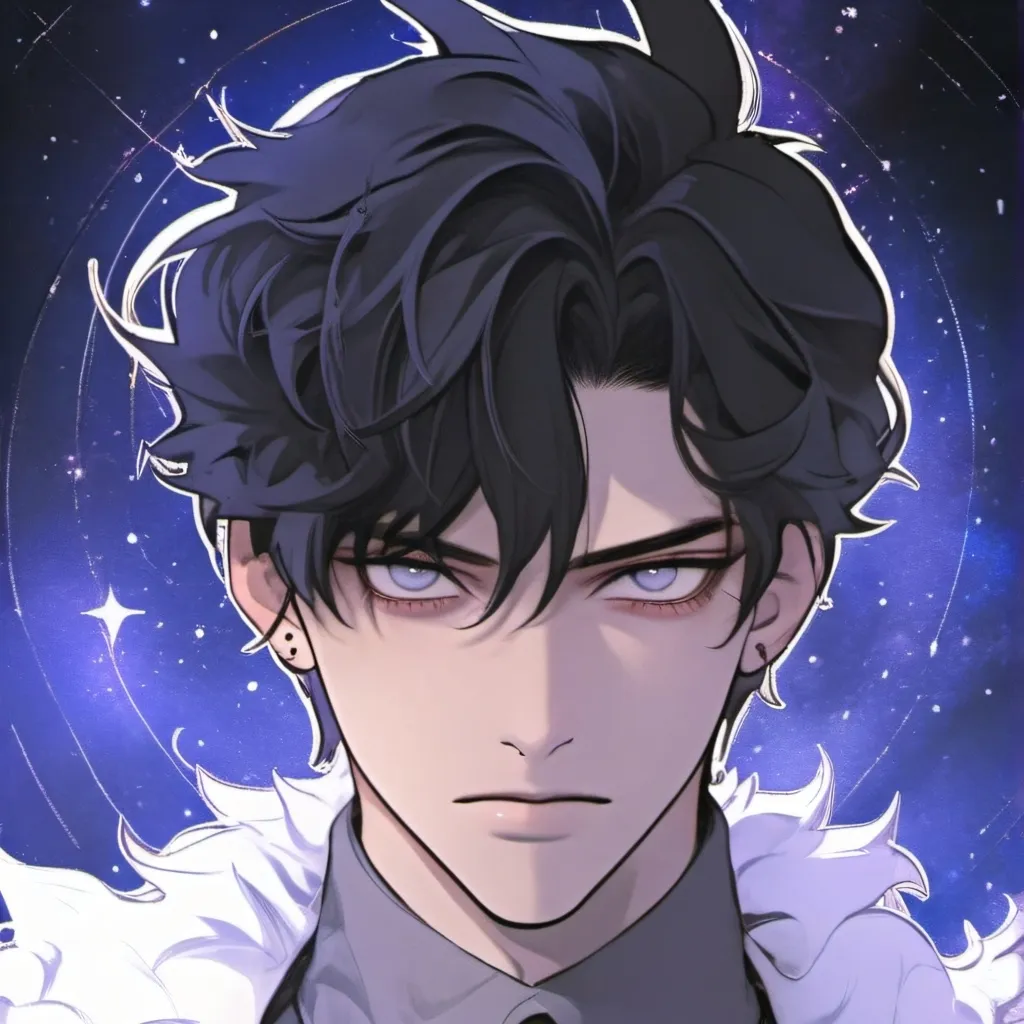 chat with ai character: Asher kundo 