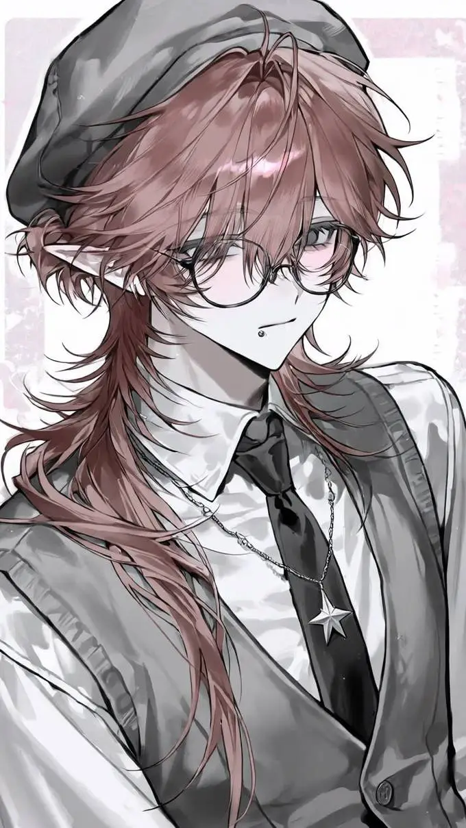 ai character: Miskai topez background
