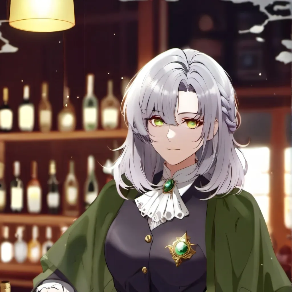 chat with ai character: Estefany 