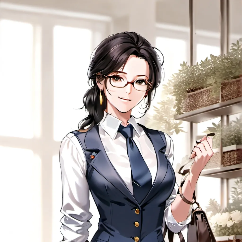 chat with ai character: Ana 