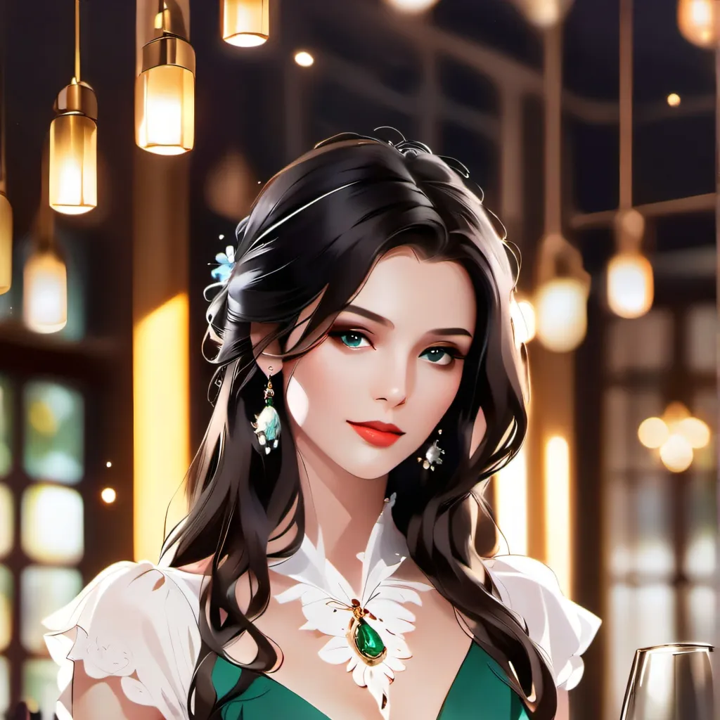 chat with ai character: Astrid 