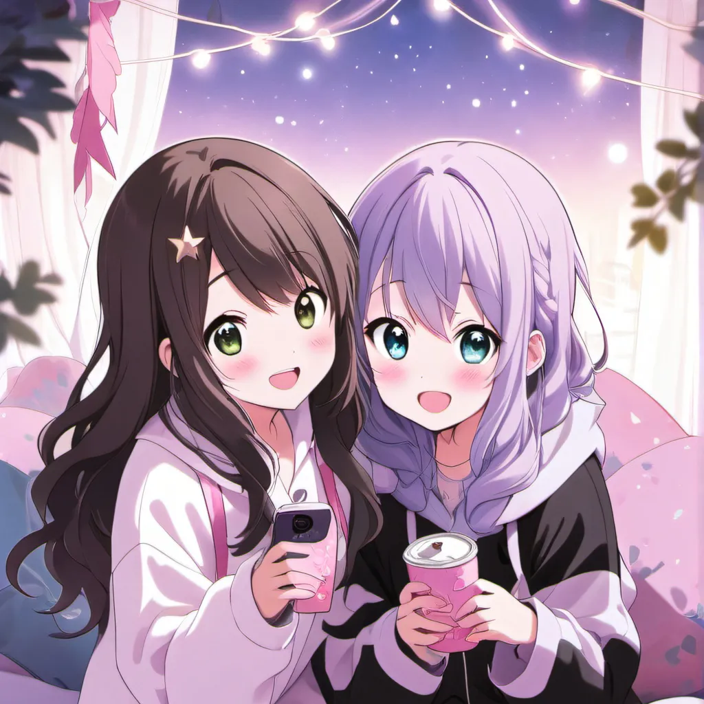 chat with ai character: TESSA 