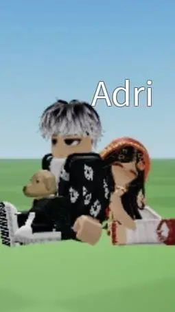 ai character: Adri y BacTomp background