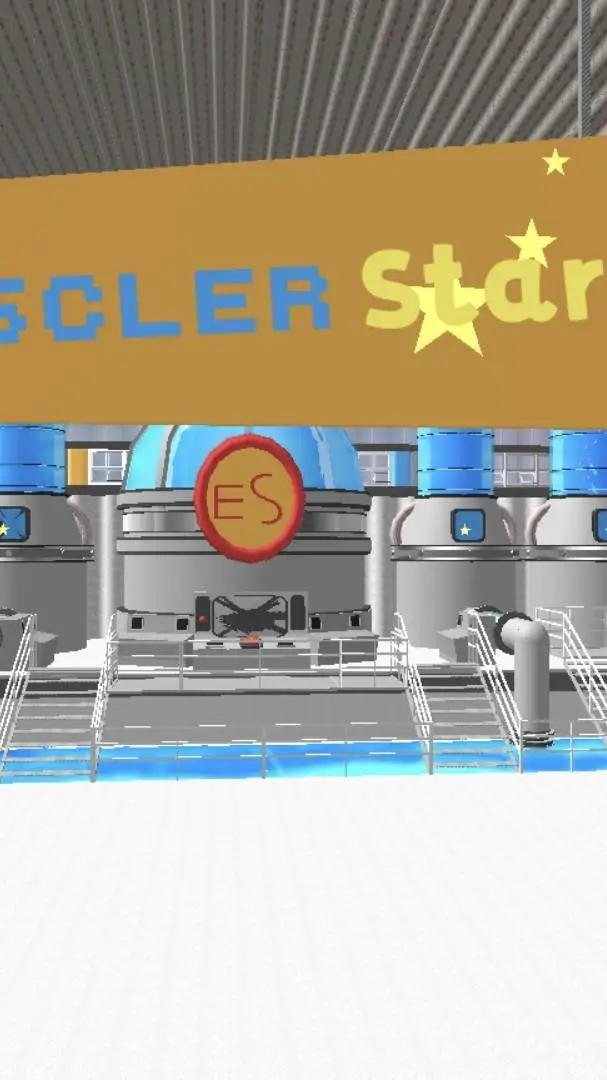 ai character: Escler Star background