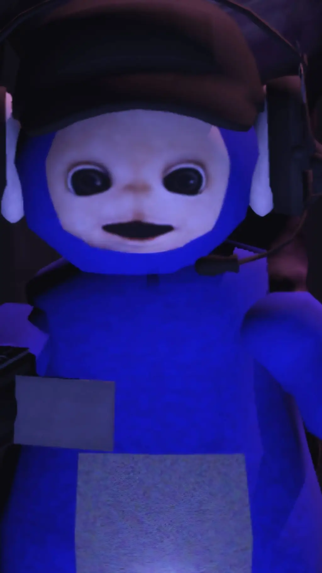 ai character: Bac Slendytubbies background