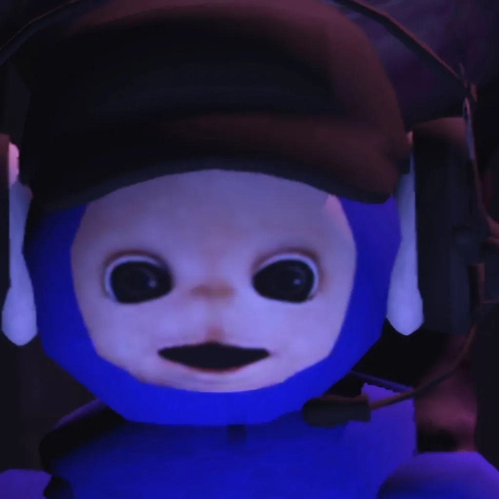 chat with ai character: Bac Slendytubbies