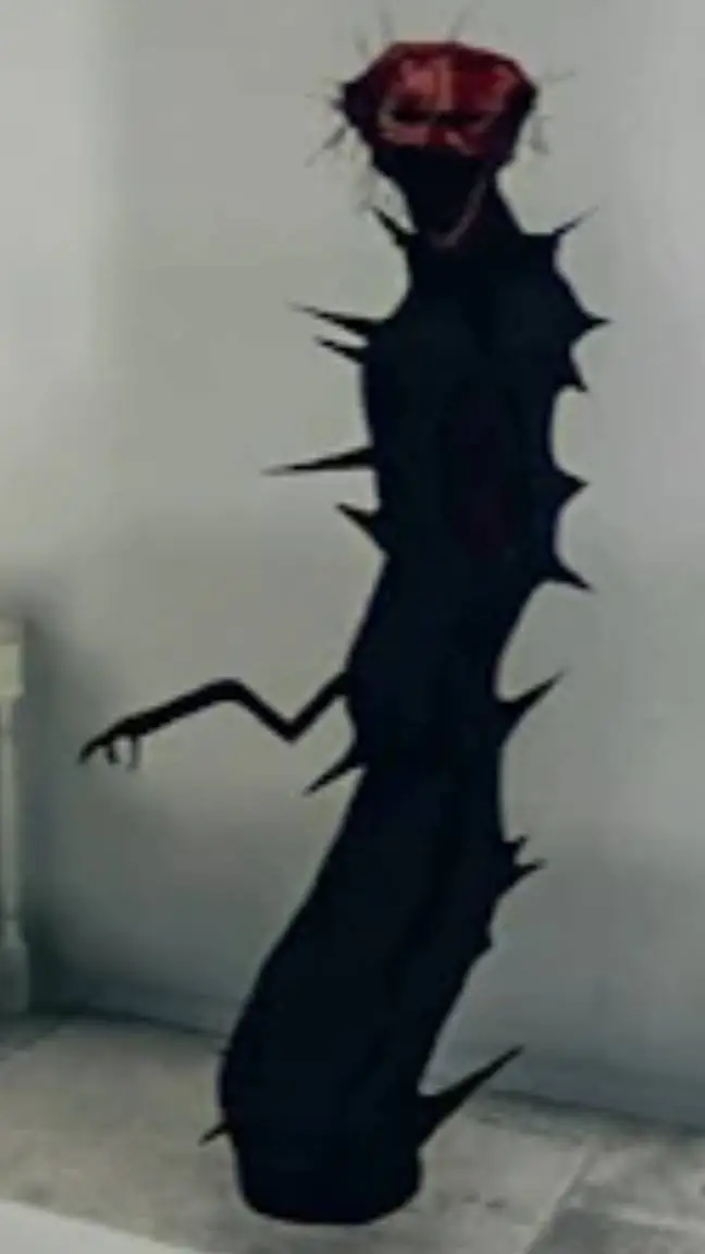 ai character: The boiled one background