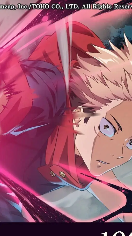 ai character: Yuji itadori background