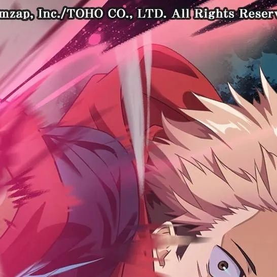 chat with ai character: Yuji itadori