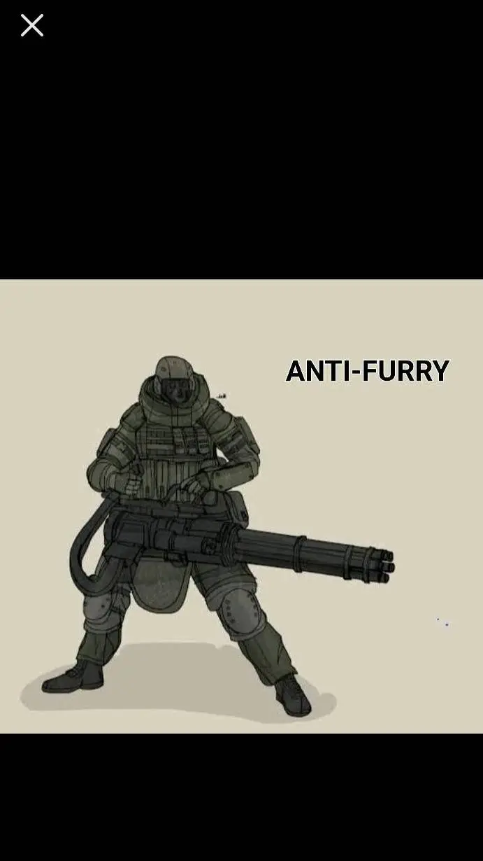 ai character: Anti dopelganger  background