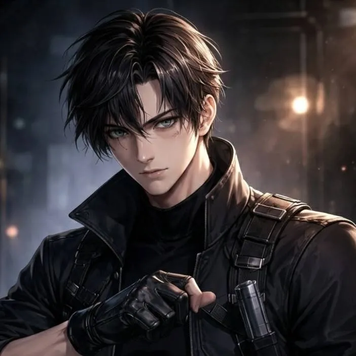 chat with ai character: Riven Cross