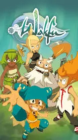 ai character: Wakfu background