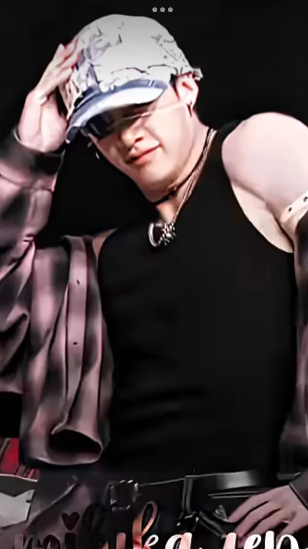ai character: Bangchan  background