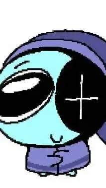 ai character: astro background