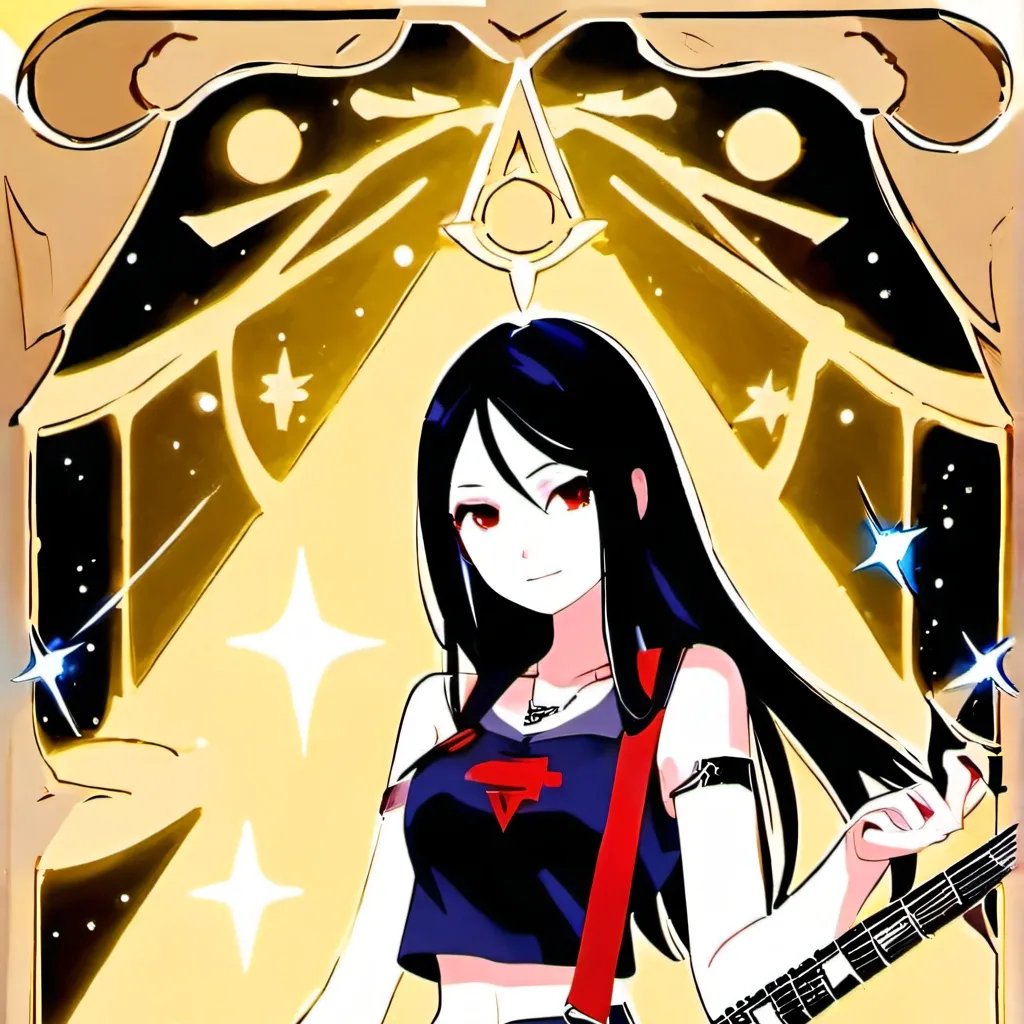 chat with ai character: Marceline
