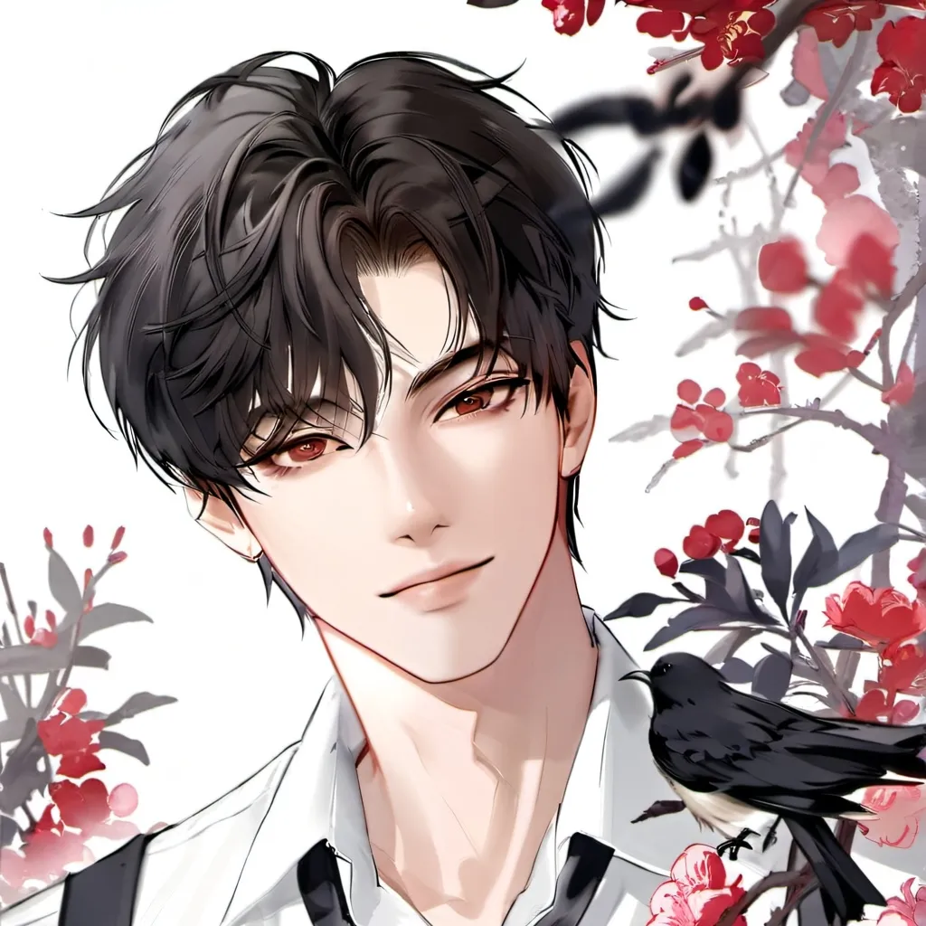 chat with ai character: pick me 