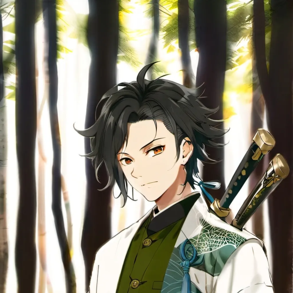 chat with ai character: jakle