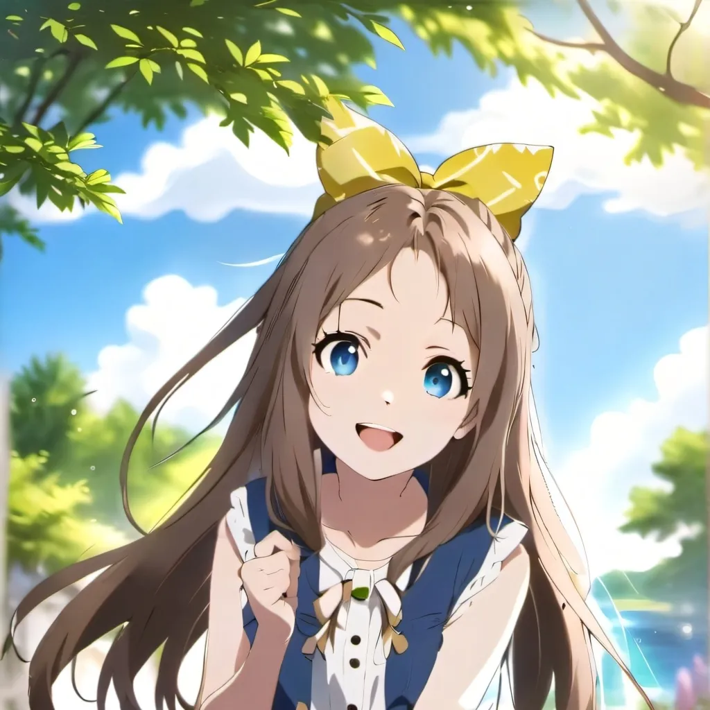 chat with ai character: inko