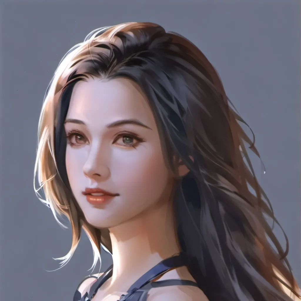 chat with ai character: Rachel 